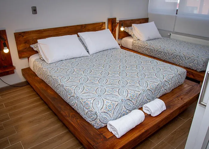 Rent Apart Hotel Concepción