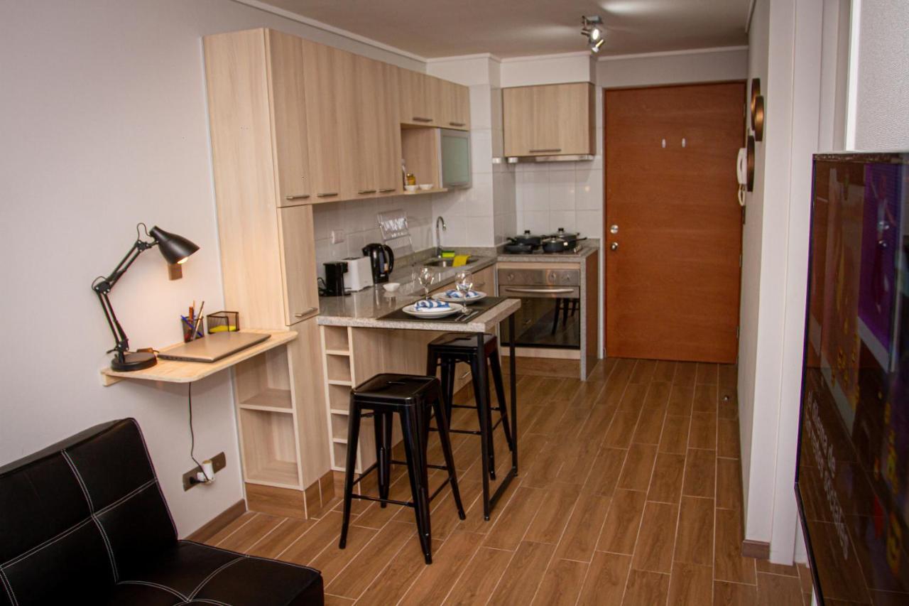 Rent Apart Apartamento Concepción